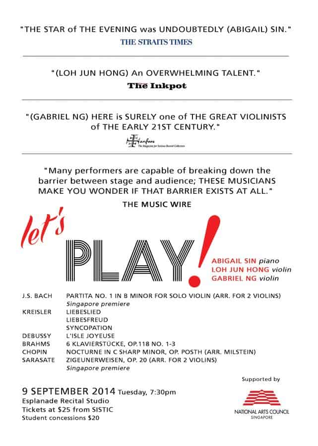 Play flyer back